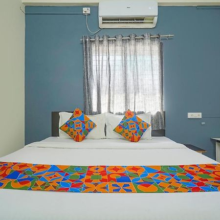 Fabexpress Shraddha Inn Nagpur Exterior photo