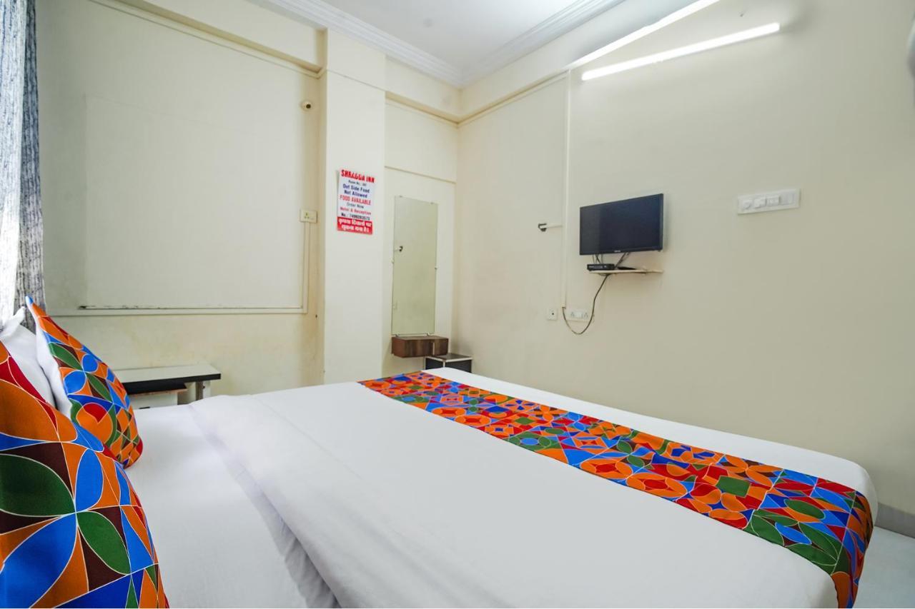 Fabexpress Shraddha Inn Nagpur Exterior photo