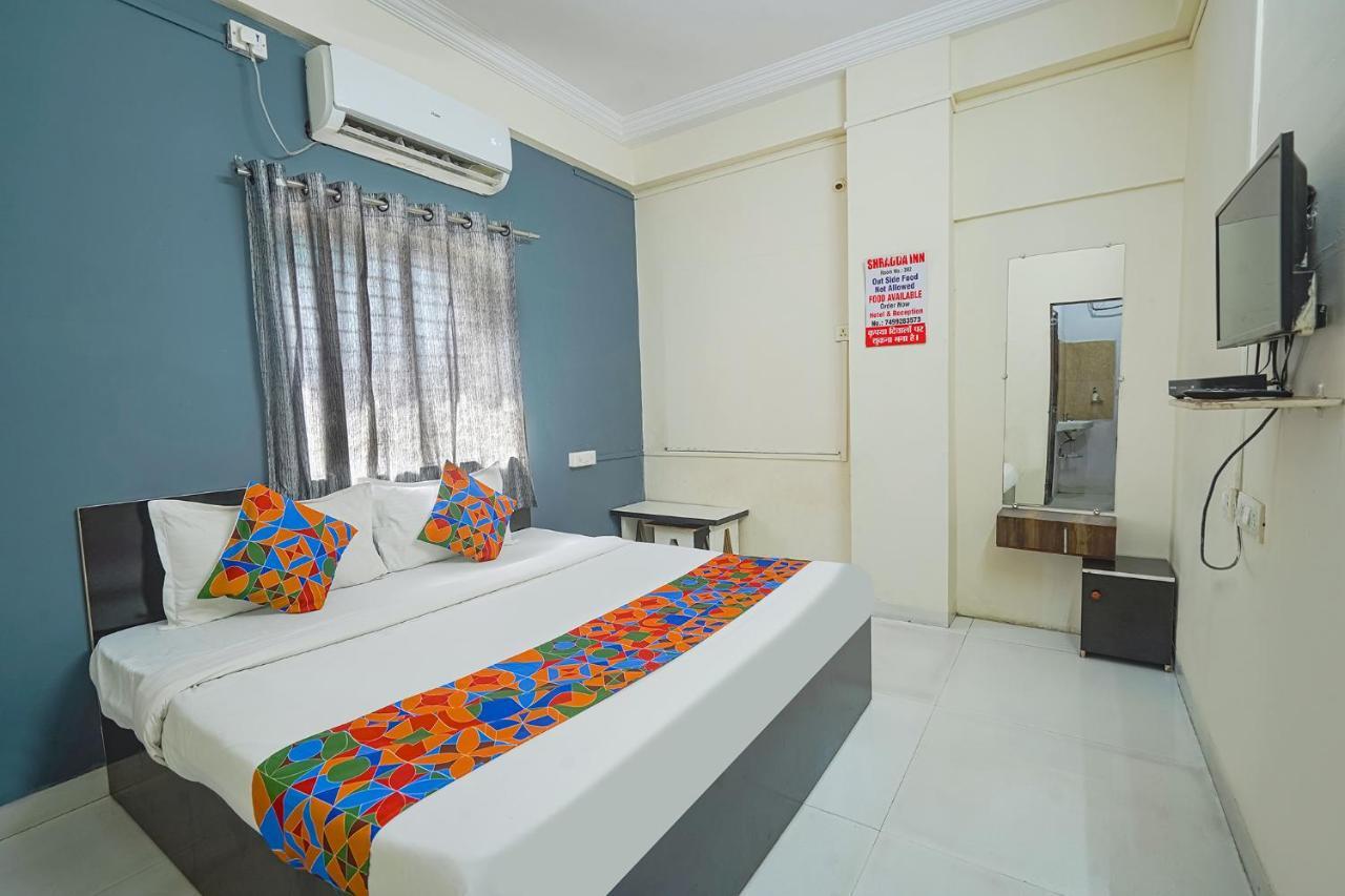 Fabexpress Shraddha Inn Nagpur Exterior photo