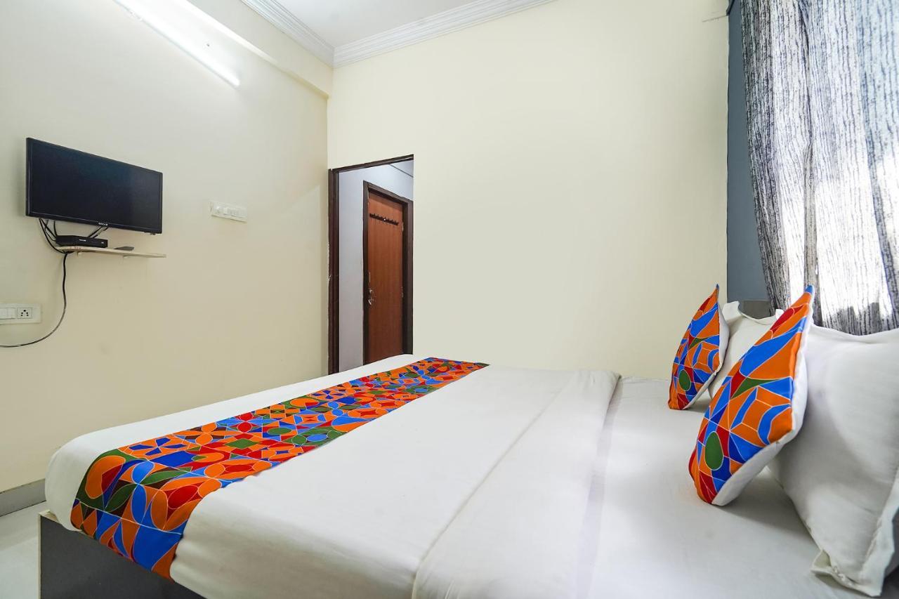 Fabexpress Shraddha Inn Nagpur Exterior photo