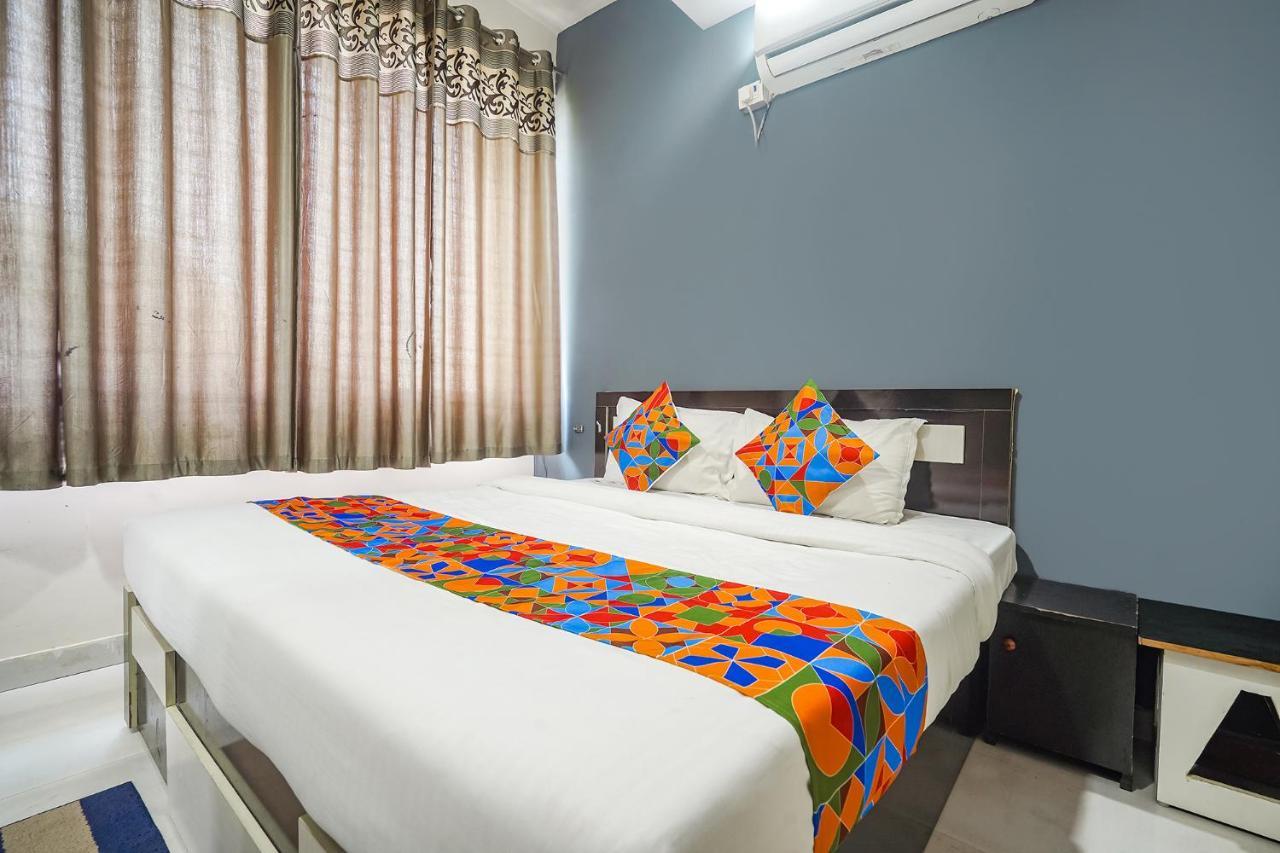 Fabexpress Shraddha Inn Nagpur Exterior photo