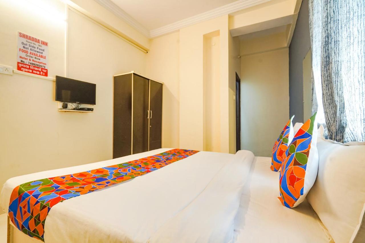 Fabexpress Shraddha Inn Nagpur Exterior photo
