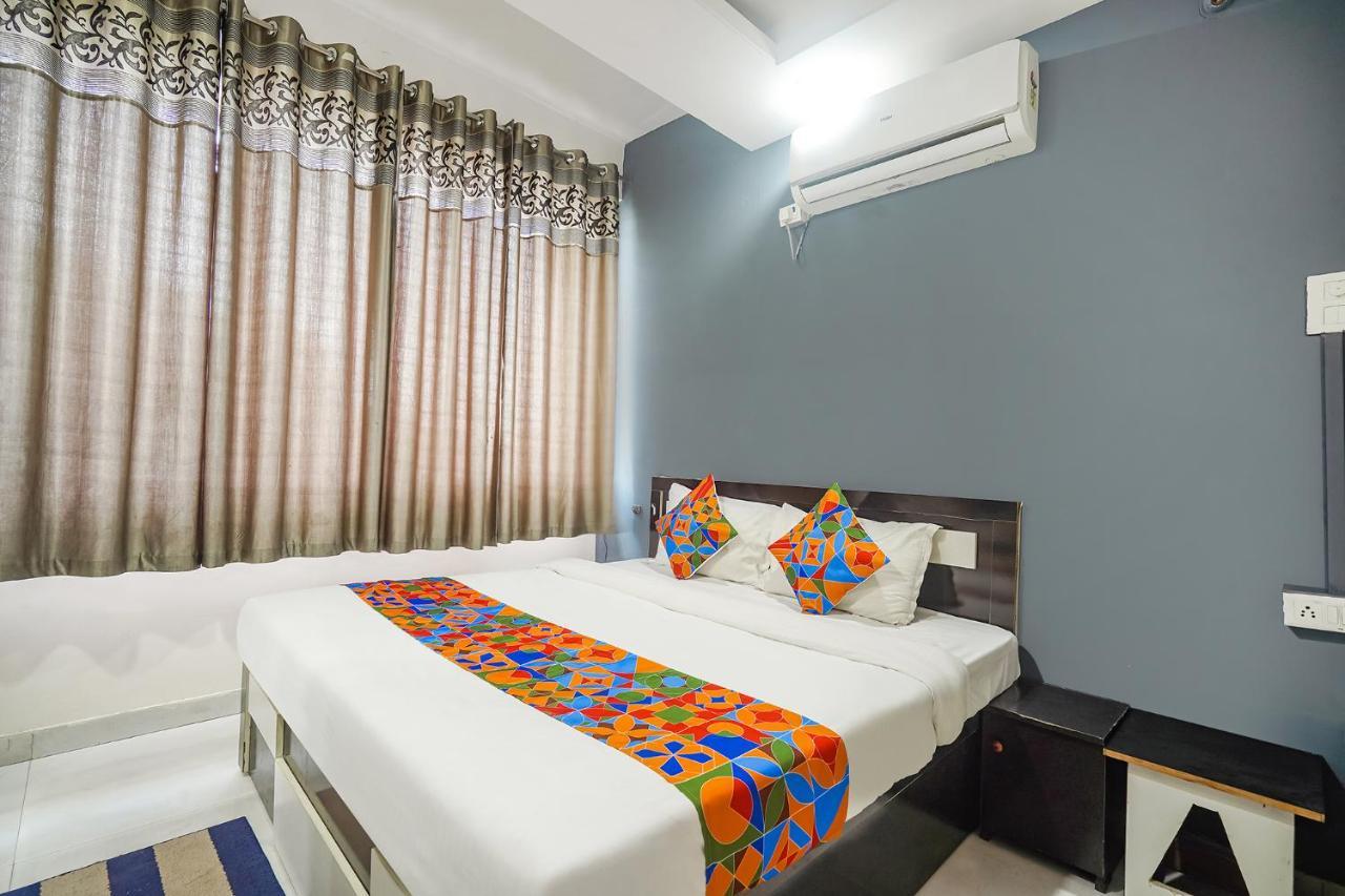 Fabexpress Shraddha Inn Nagpur Exterior photo